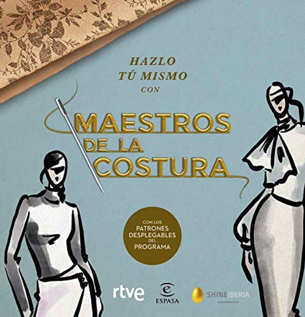 Book Hazlo tú mismo con Maestros de la costura: Con los patrones desplegables