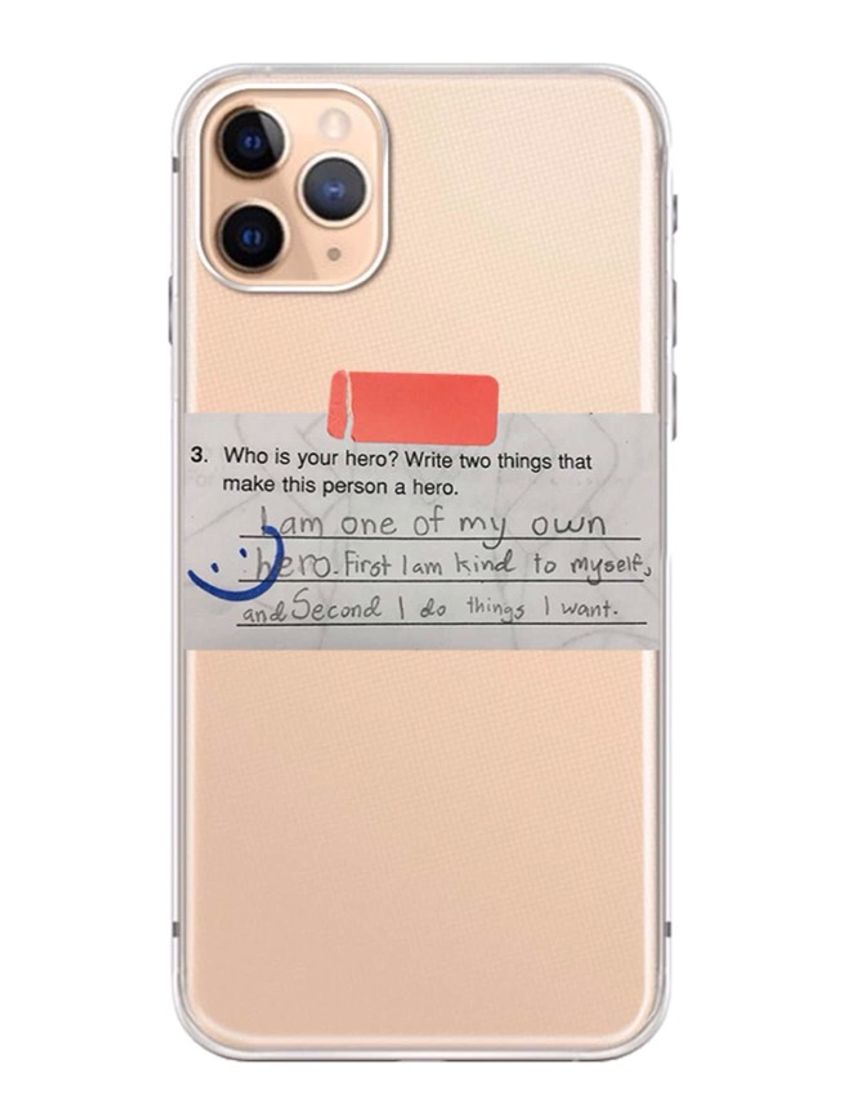 Social 1 pieza funda de iphone con slogan
No te pierdas estos 1 pie
