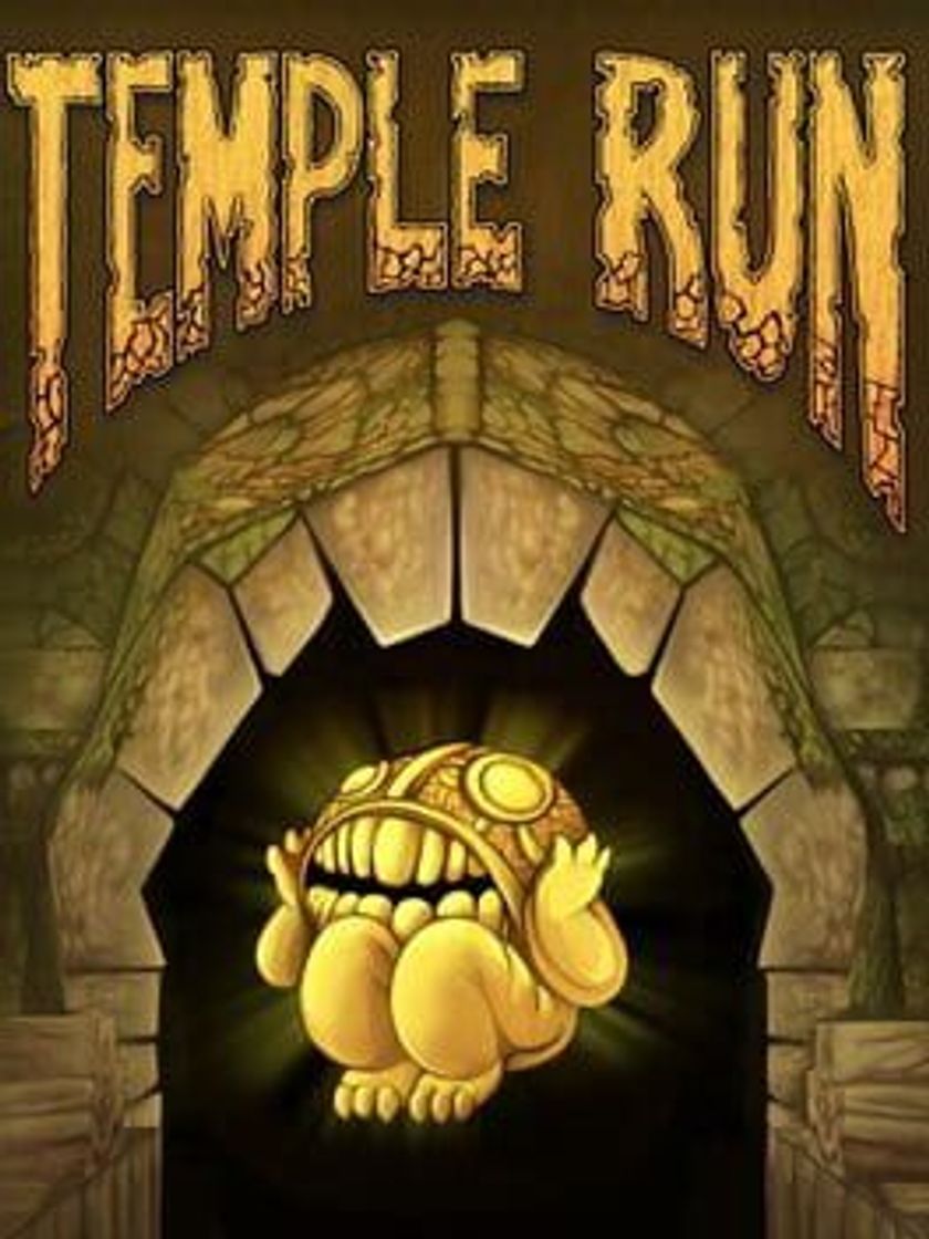 Videojuegos Temple Run