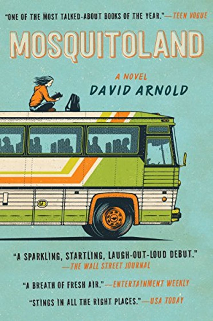 Books Mosquitoland