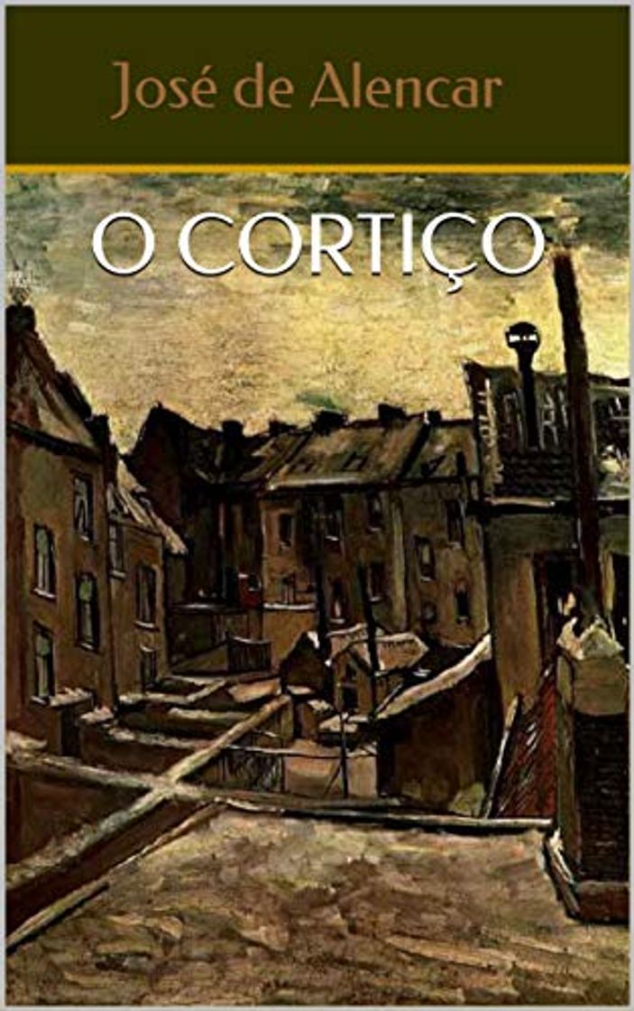 Libro O Cortiço