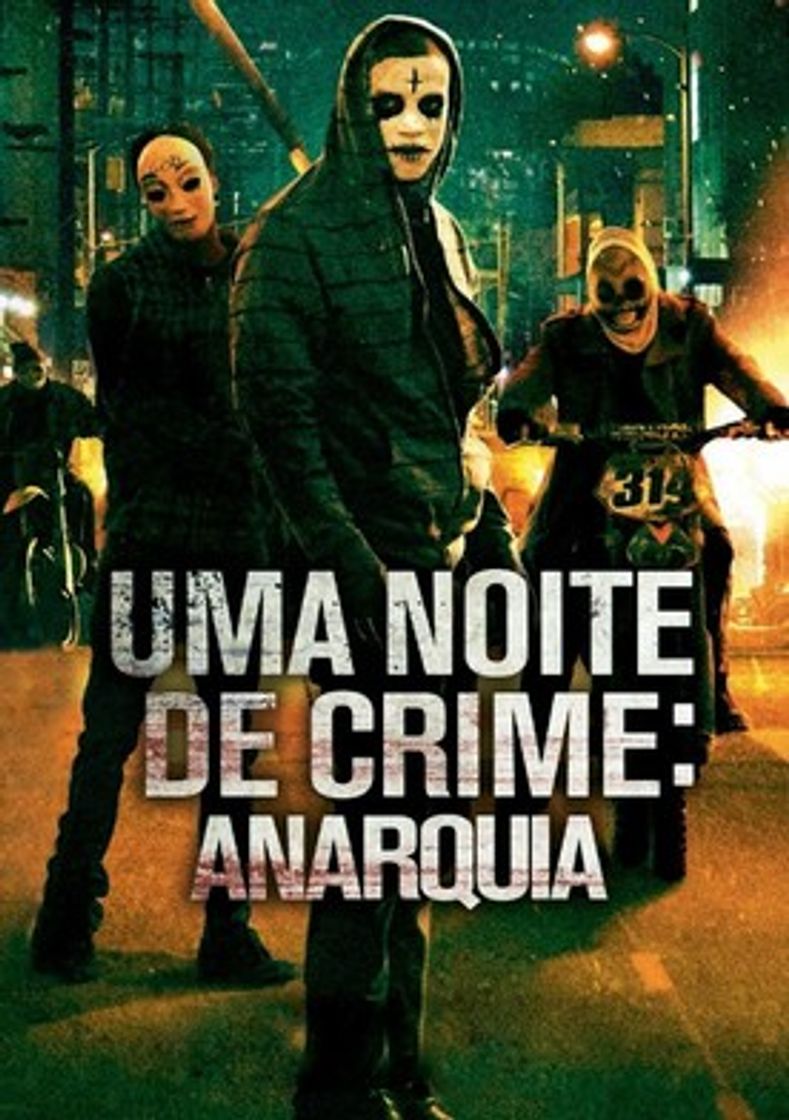 Película Anarchy: La noche de las bestias