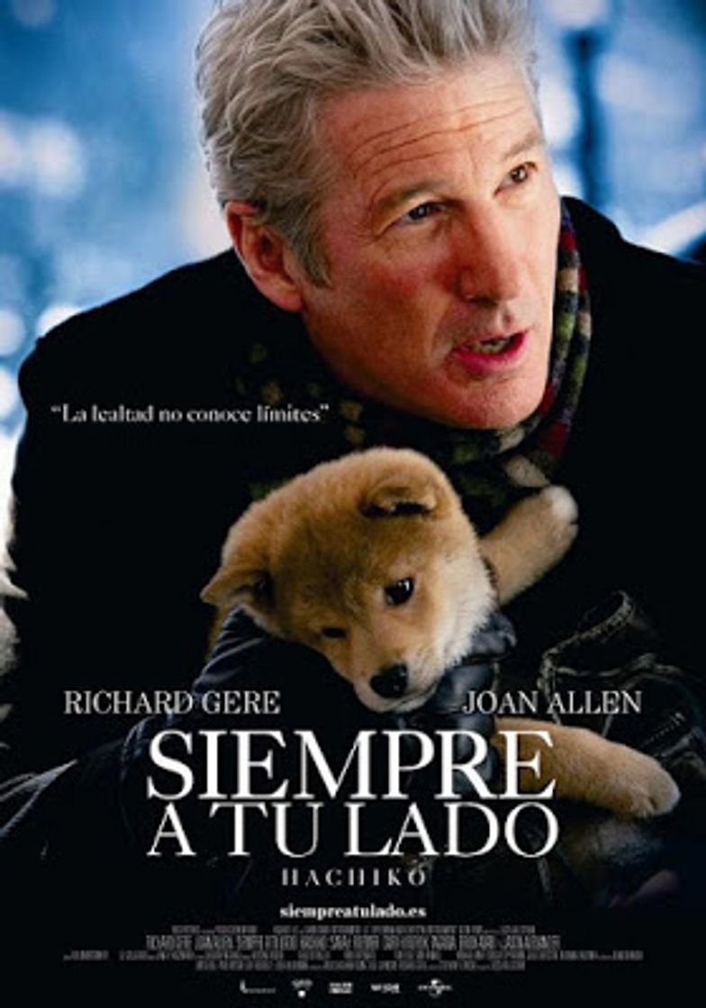 Movie Siempre a tu lado