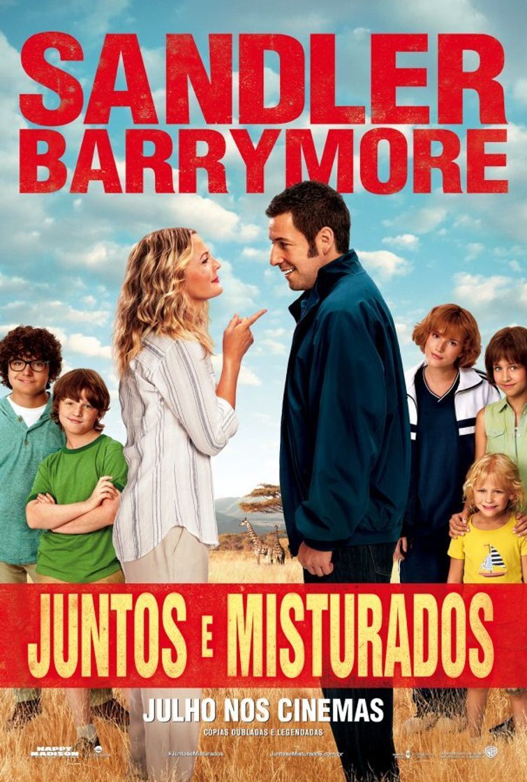 Movie Juntos y revueltos