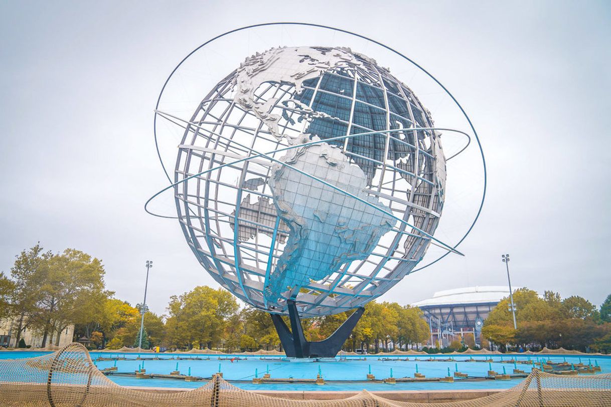 Lugar Flushing Meadows-Corona Park