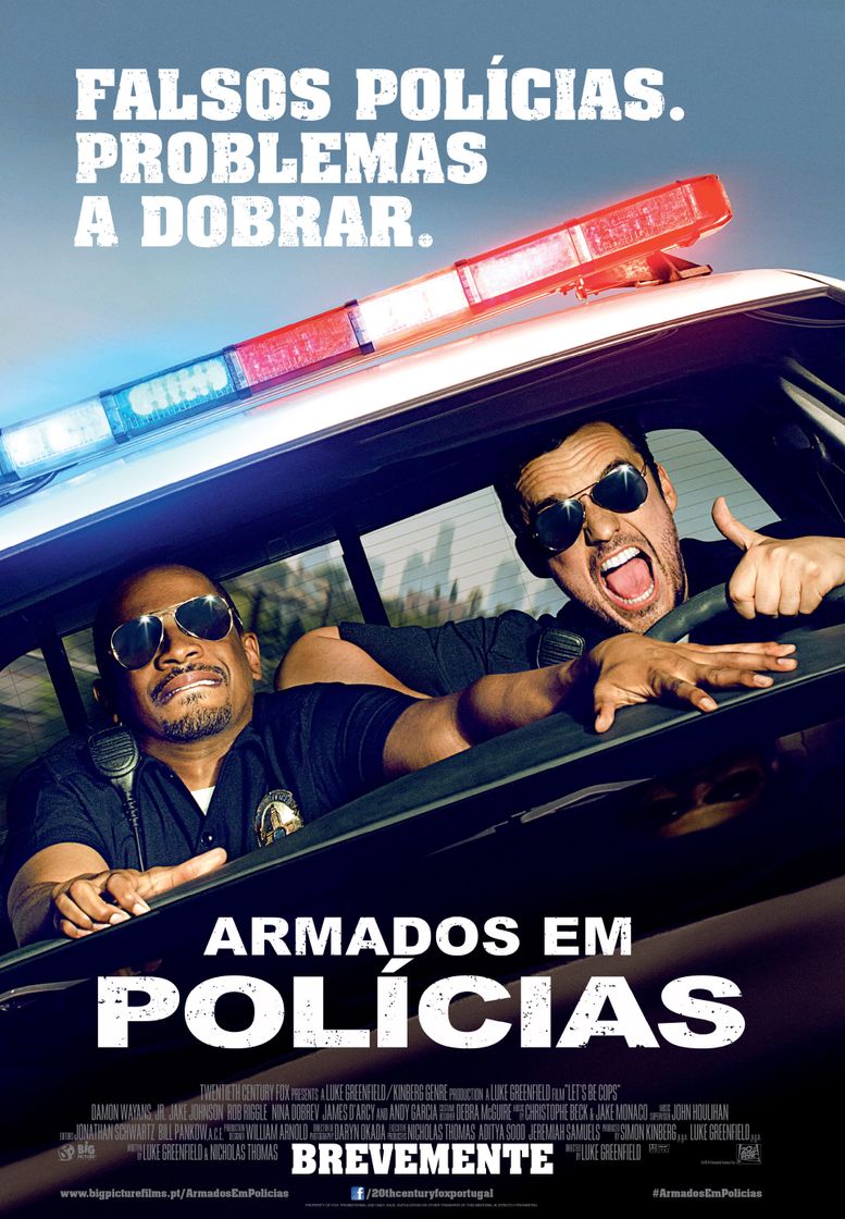 Movie Vamos de polis