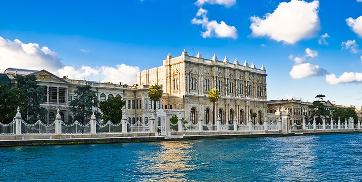 Lugar Dolmabahçe Palace