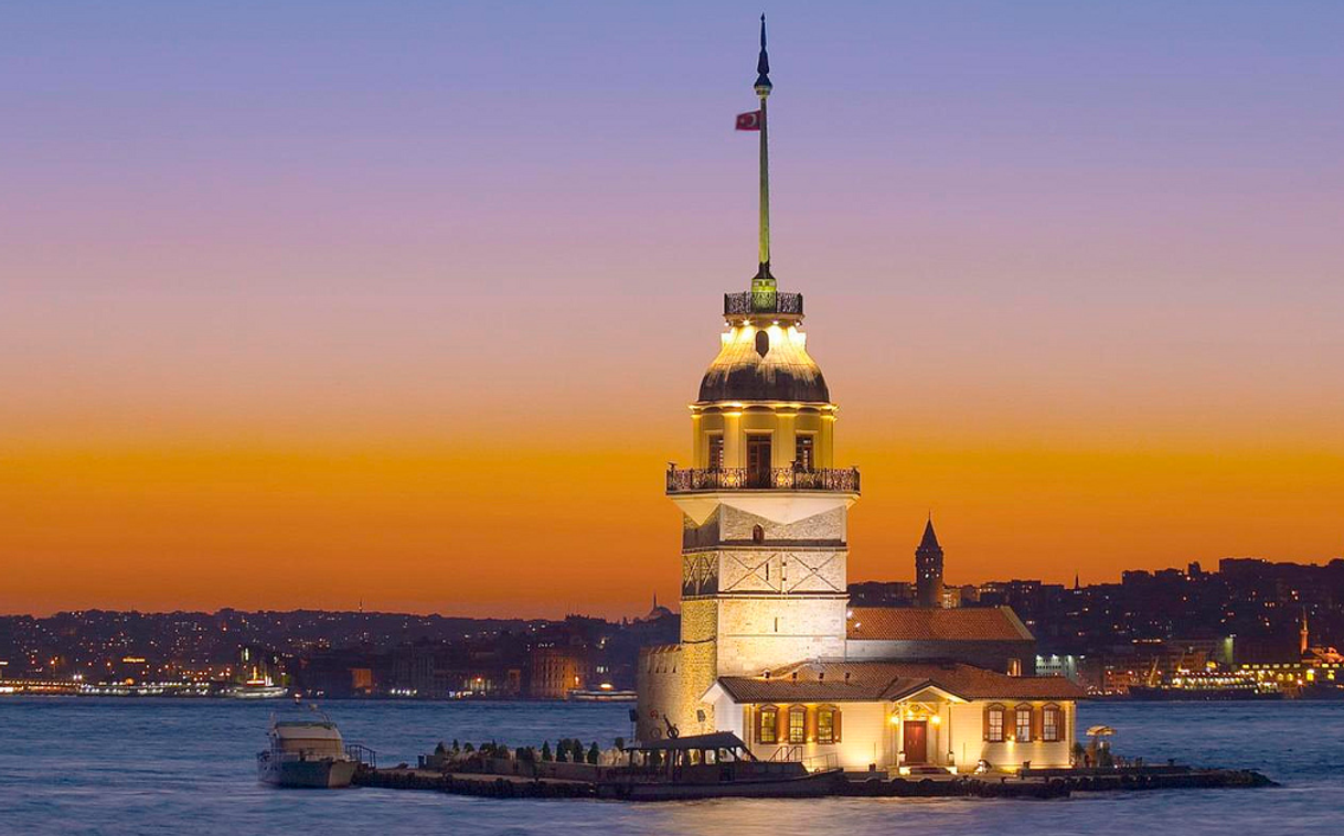 Lugar Kız Kulesi