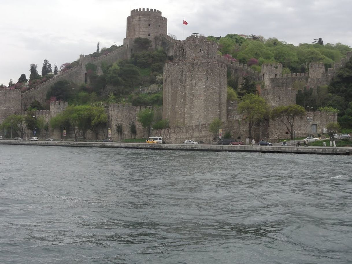 Place Rumeli Hisarı