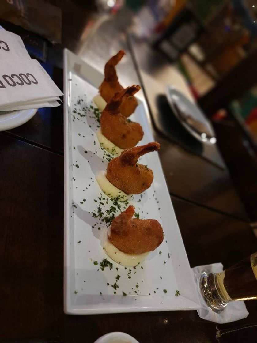 Restaurants Coco Bambu São Luís
