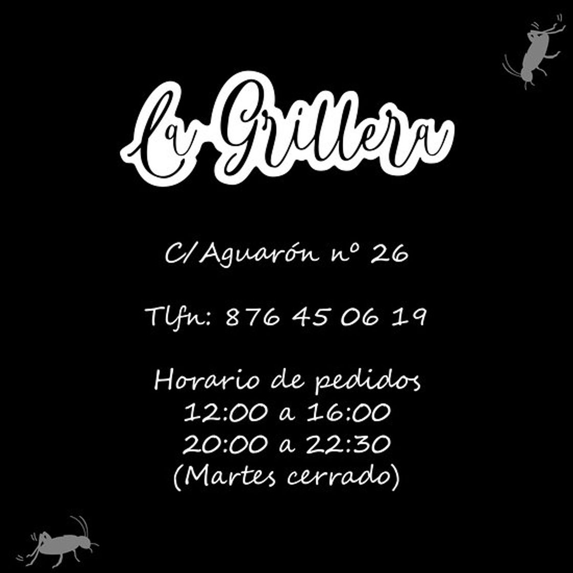 Restaurants La grillera
