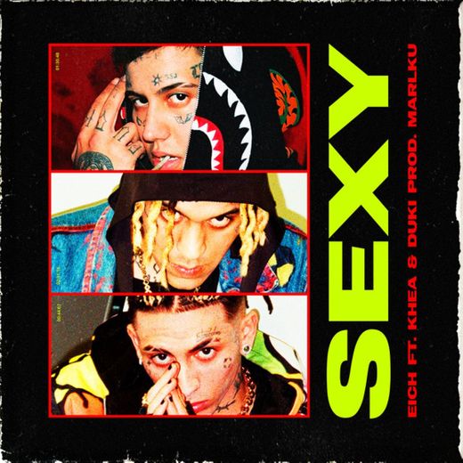 Sexy (feat. KHEA & Duki)