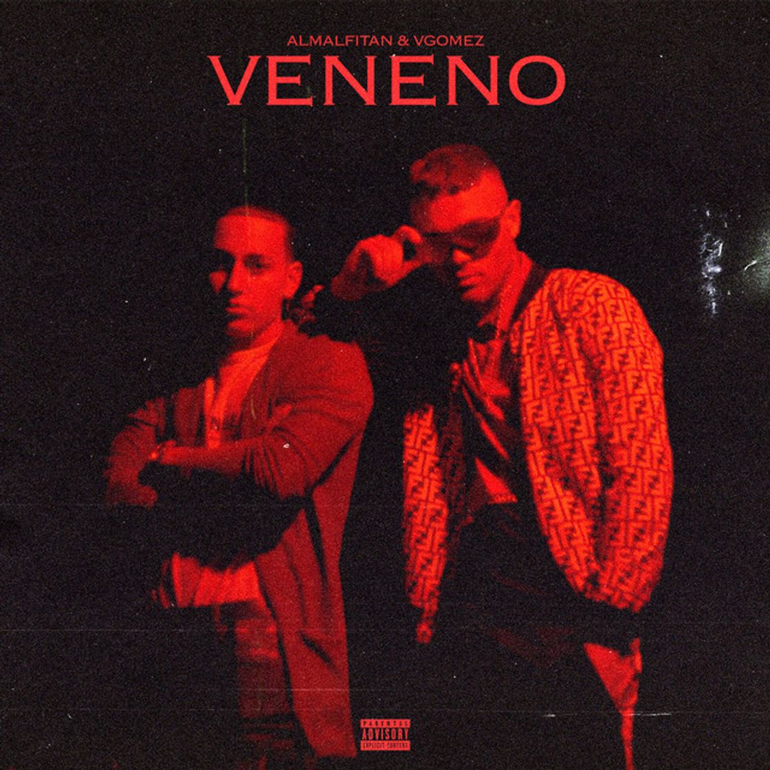 Canción Veneno