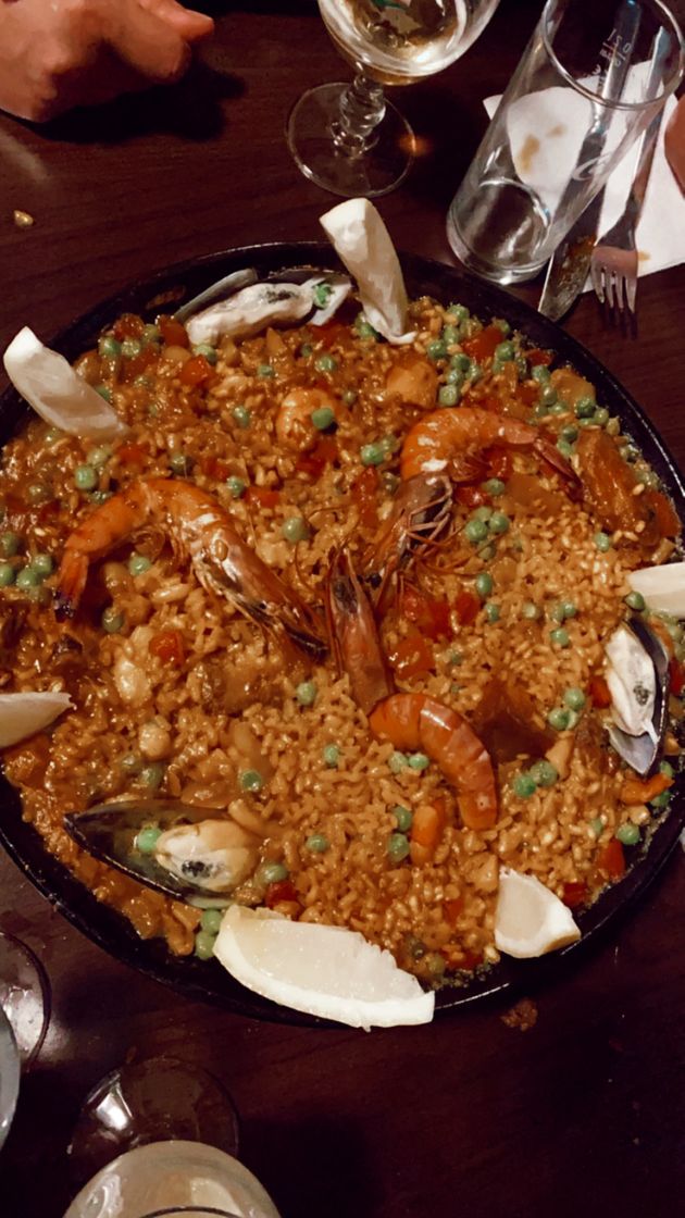 Restaurants Rincon de Espana