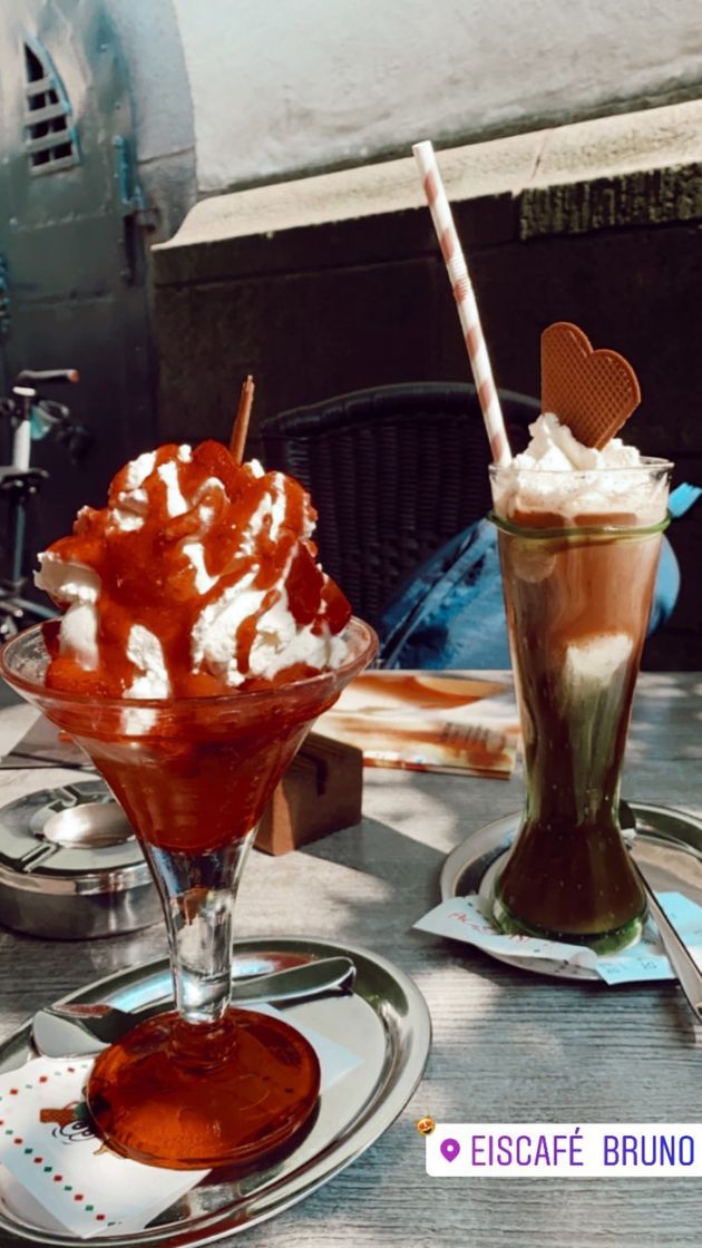 Restaurants Eiscafé Bruno