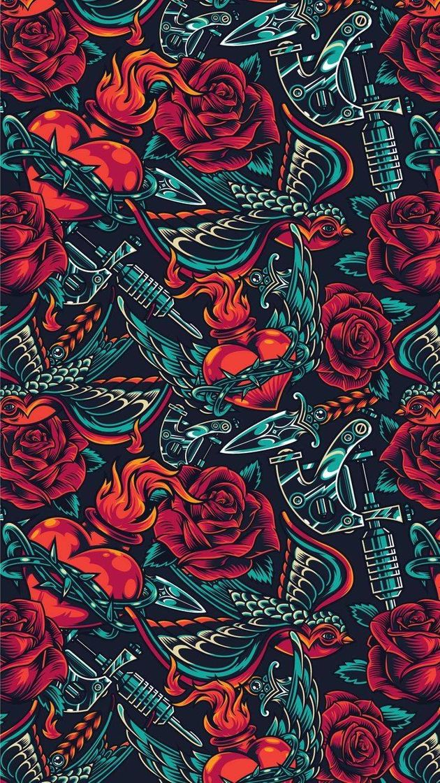 Social Wallpaper