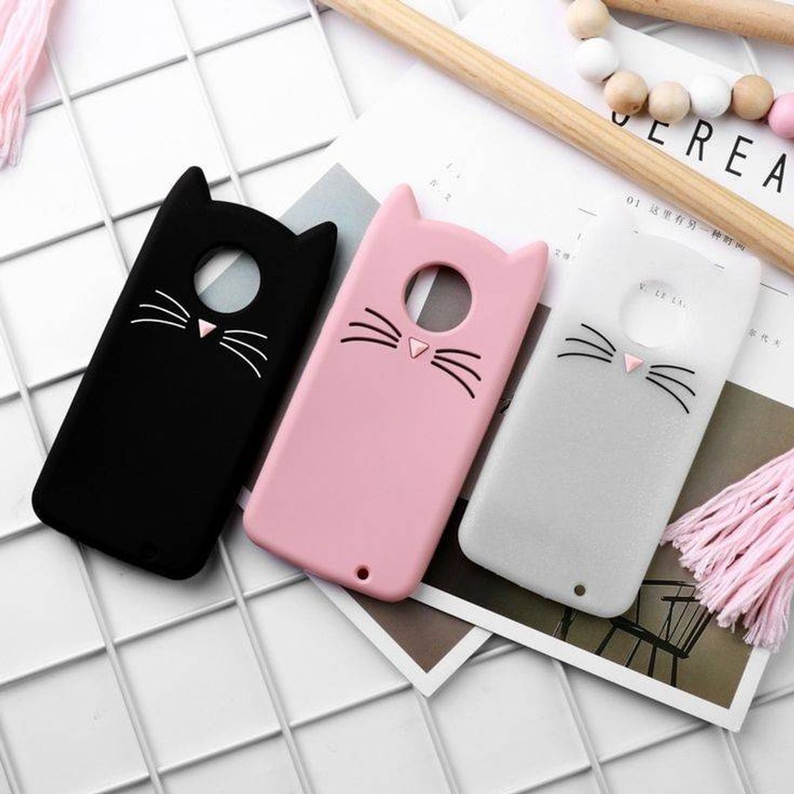Social Capa de Cell Motorola 