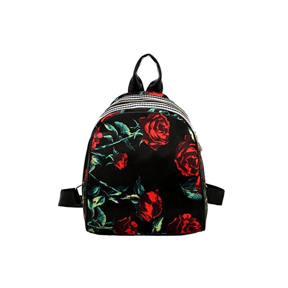 Social Bolso de Mochila Viaje Bolso de Escuela Estilo de Muy Buen Gusto