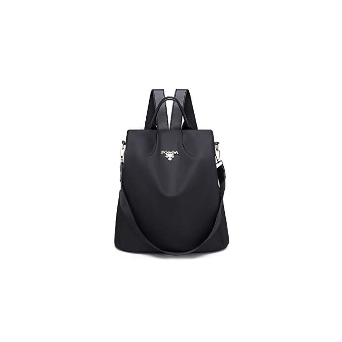 Social SPEEDEVE Anti-Robo Mochila Bolsa de Viaje Impermeable para Mujer