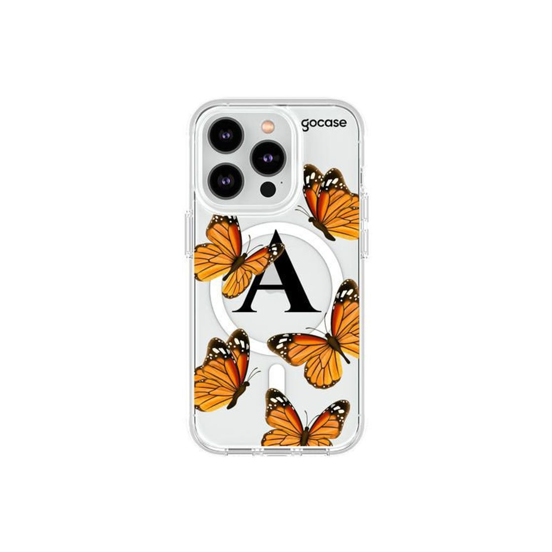 Social CAPINHA DÊ BORBOLETA 