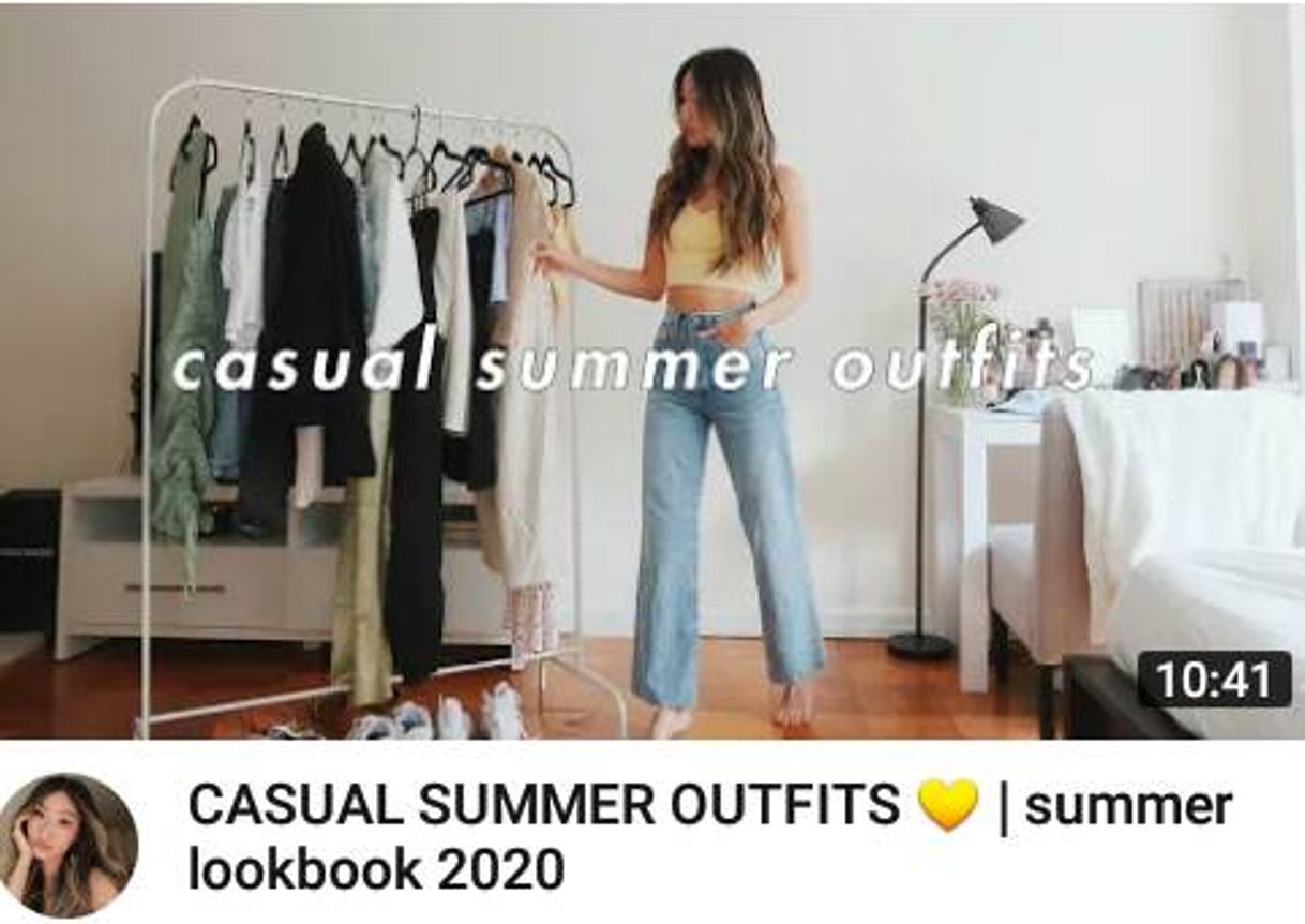 Fashion Casual summer outfits🍃 💫🍃