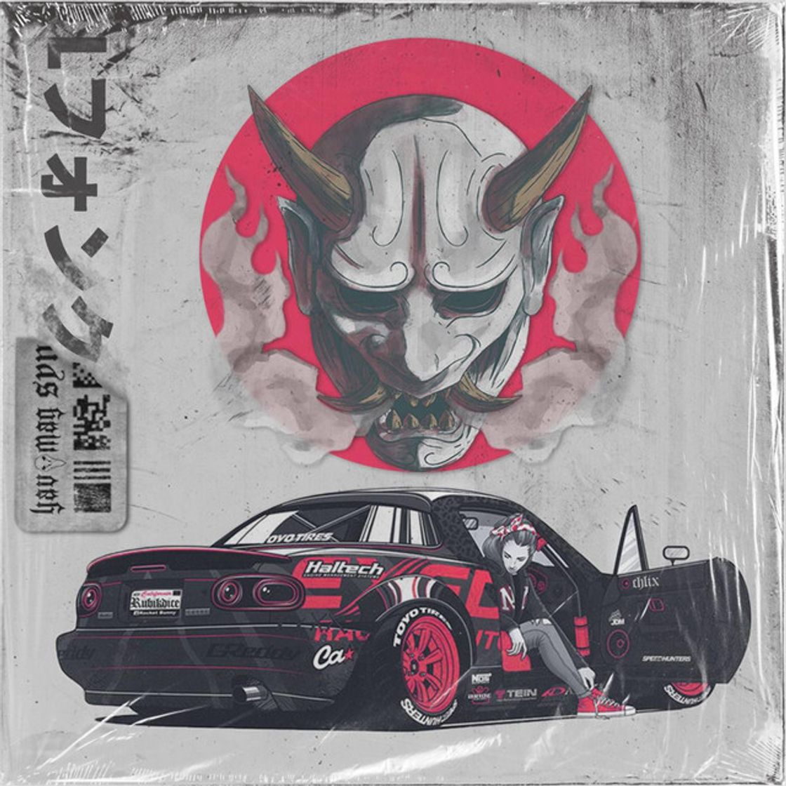 Canción Tokyo Rain