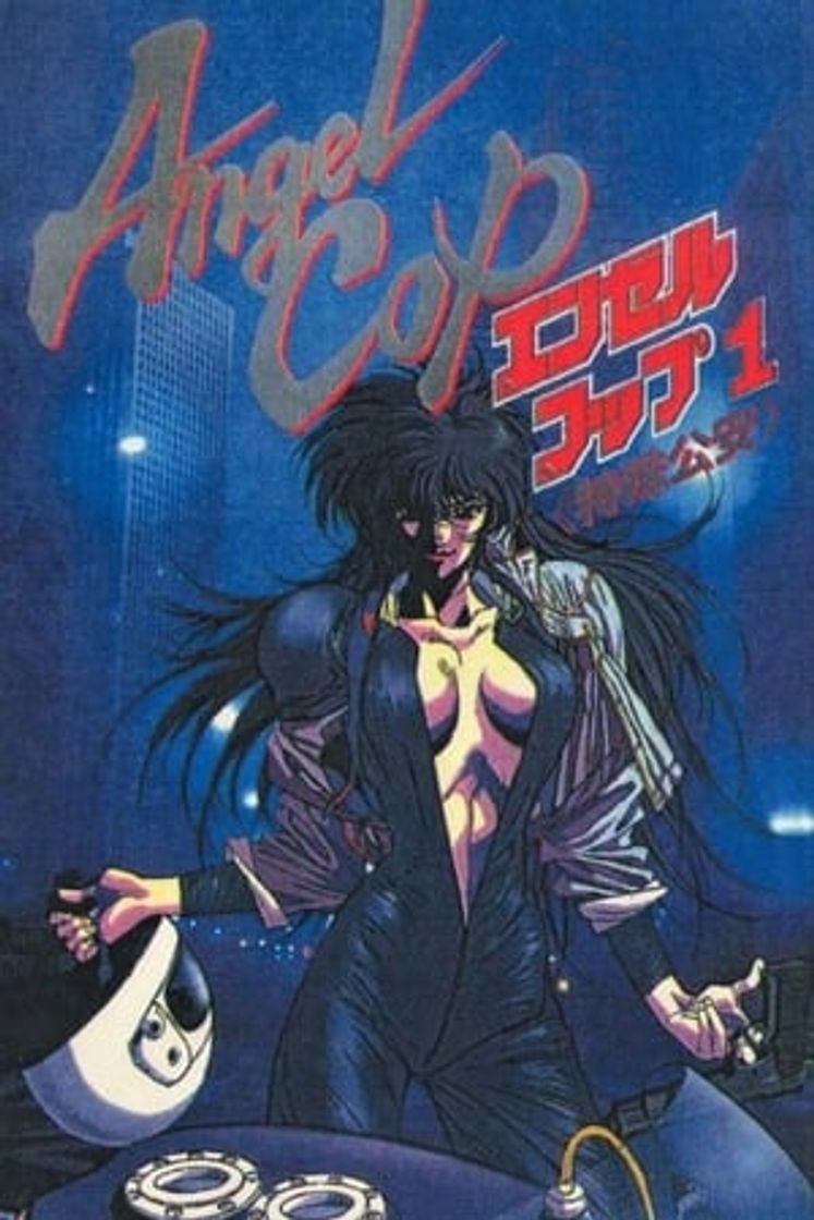Serie Angel Cop