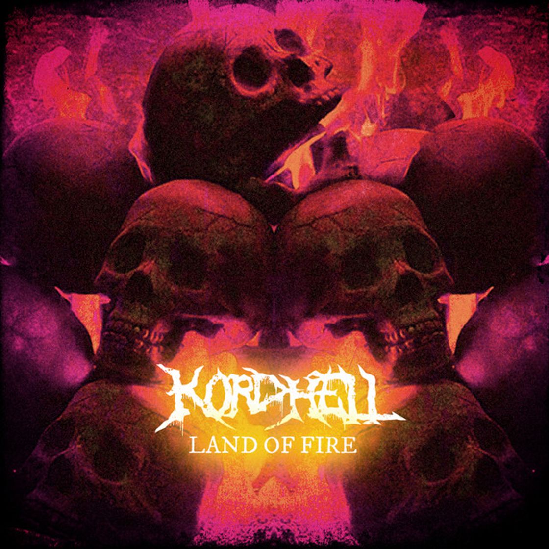 Canción LAND OF FIRE