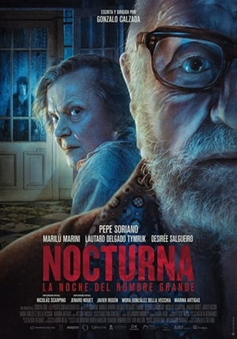 Movie Nocturna - La noche del hombre grande