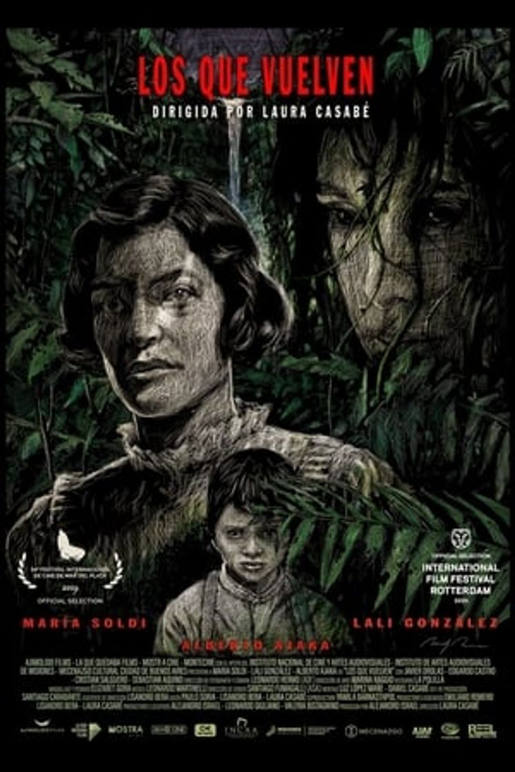 Movie Los que vuelven