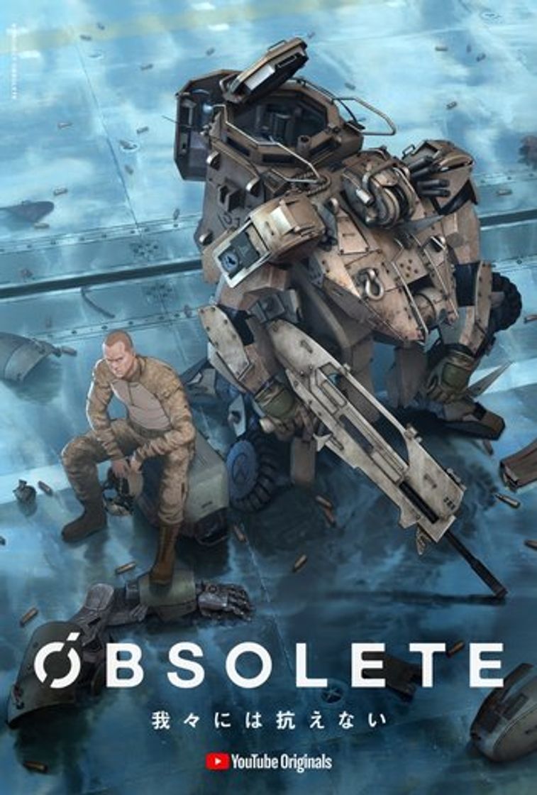 Serie Obsolete 