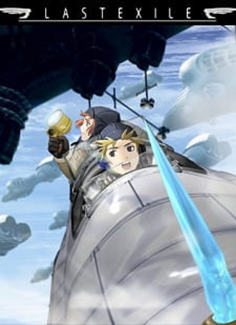 Serie Last Exile