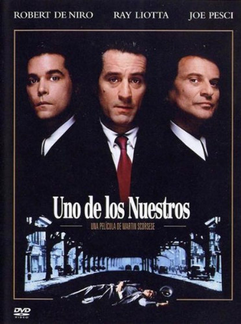 Película Uno de los nuestros