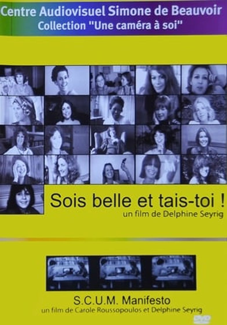 Película Sois belle et tais-toi !