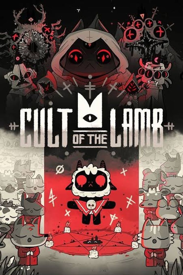 Videogames Cult of the Lamb