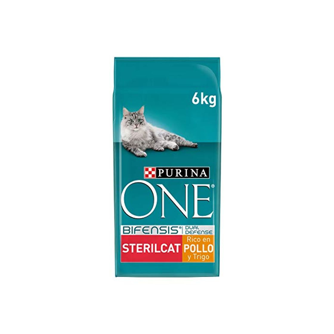 Producto Purina ONE - Bifensis esterilizados