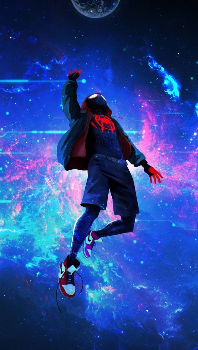Miles Morales 