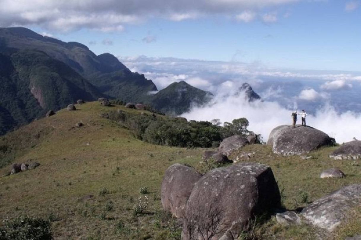 Place Parque Nacional da Serra dos Órgãos