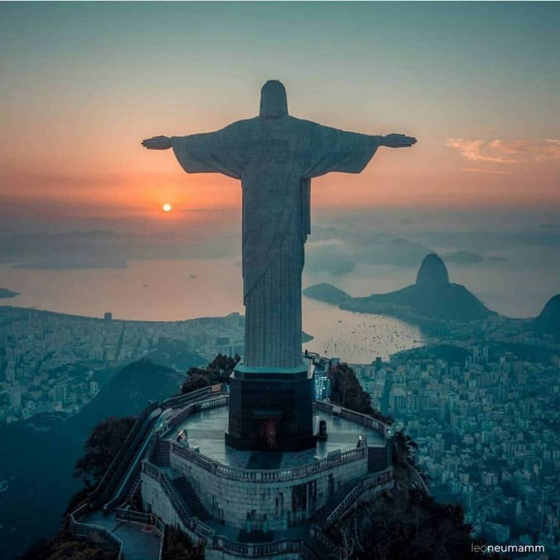 Place Cristo Redentor