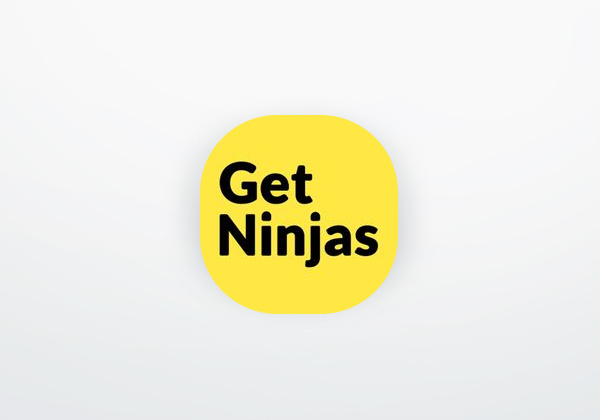 Aplicación GetNinjas - Serviços para você
