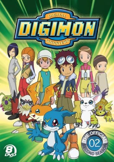 Digimon Adventure 02