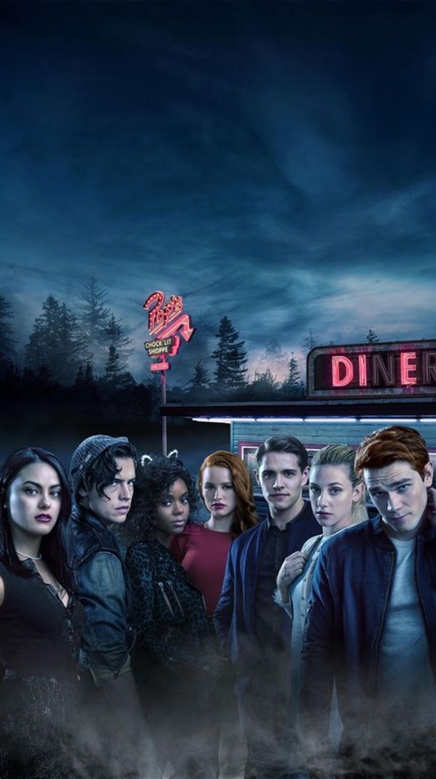 Moda Netflix - Riverdale