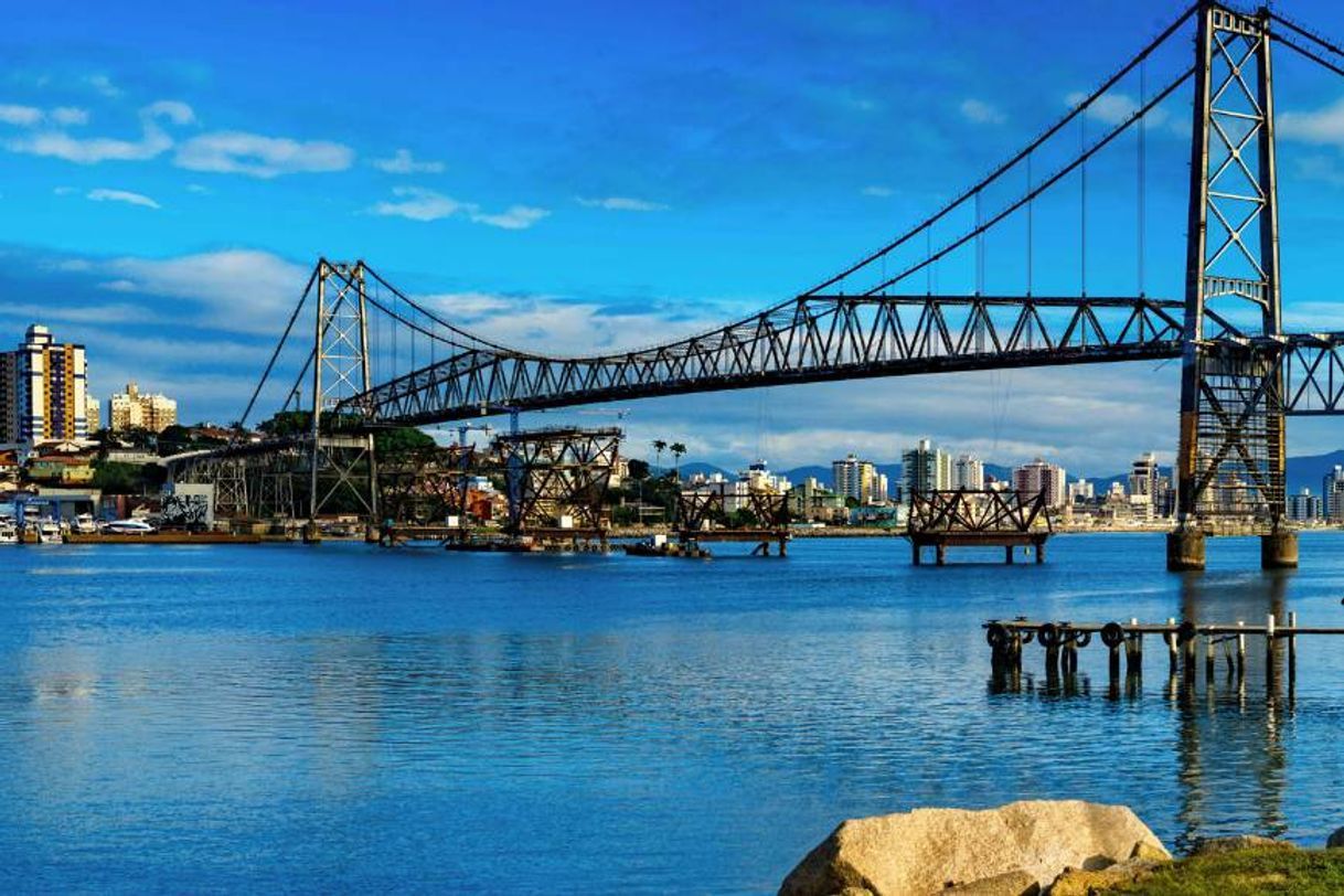 Lugar Florianópolis