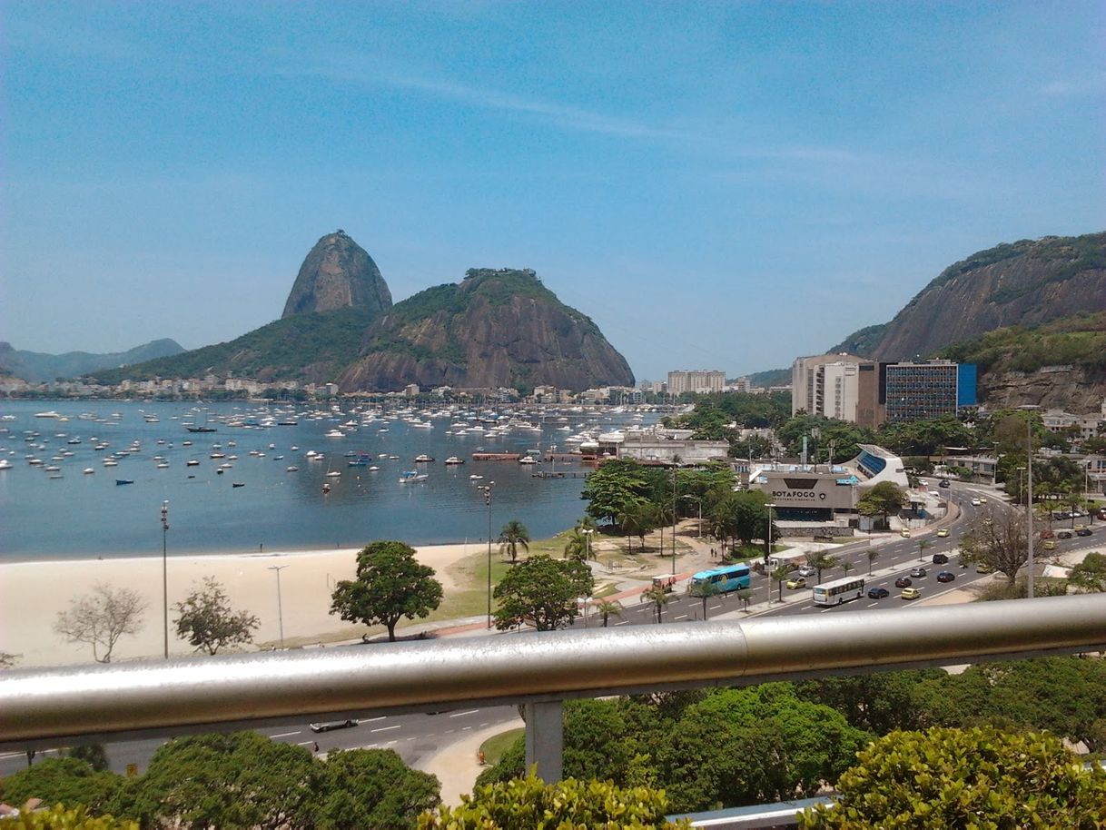 Lugar Botafogo Praia Shopping