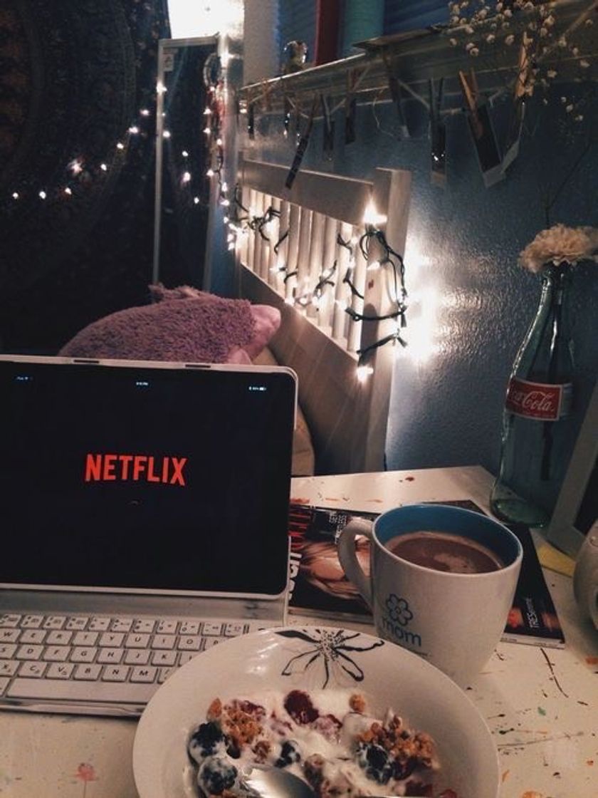 Moda Vibes netflix 💻❤️