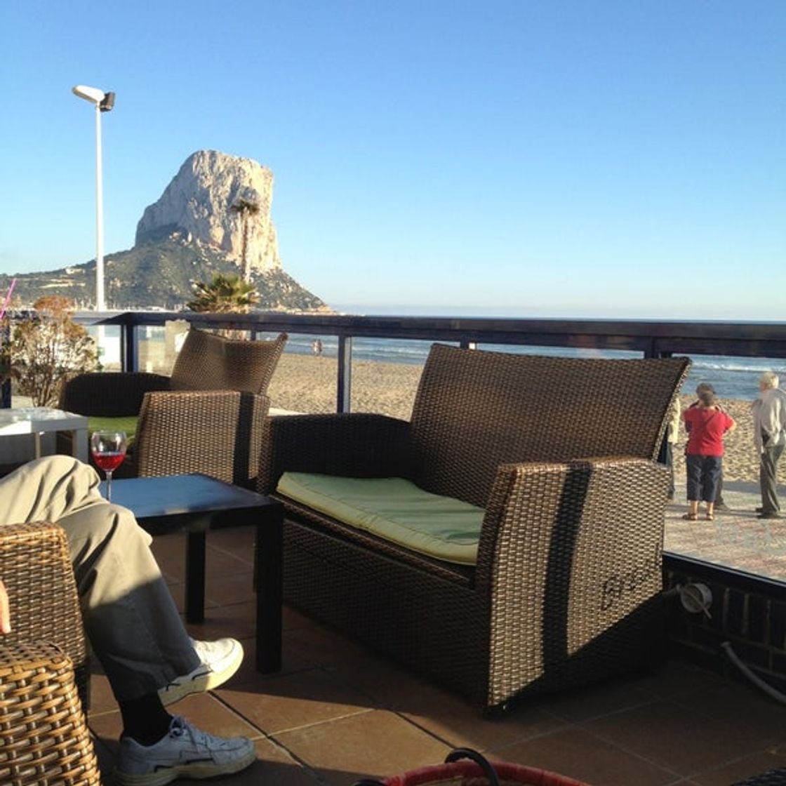 Restaurantes Tango Calpe - Playa del Arenal - Restaurant Bar