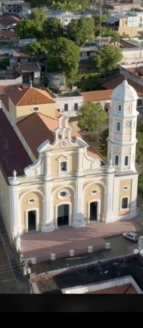 Places Catedral de Santo Tomás 