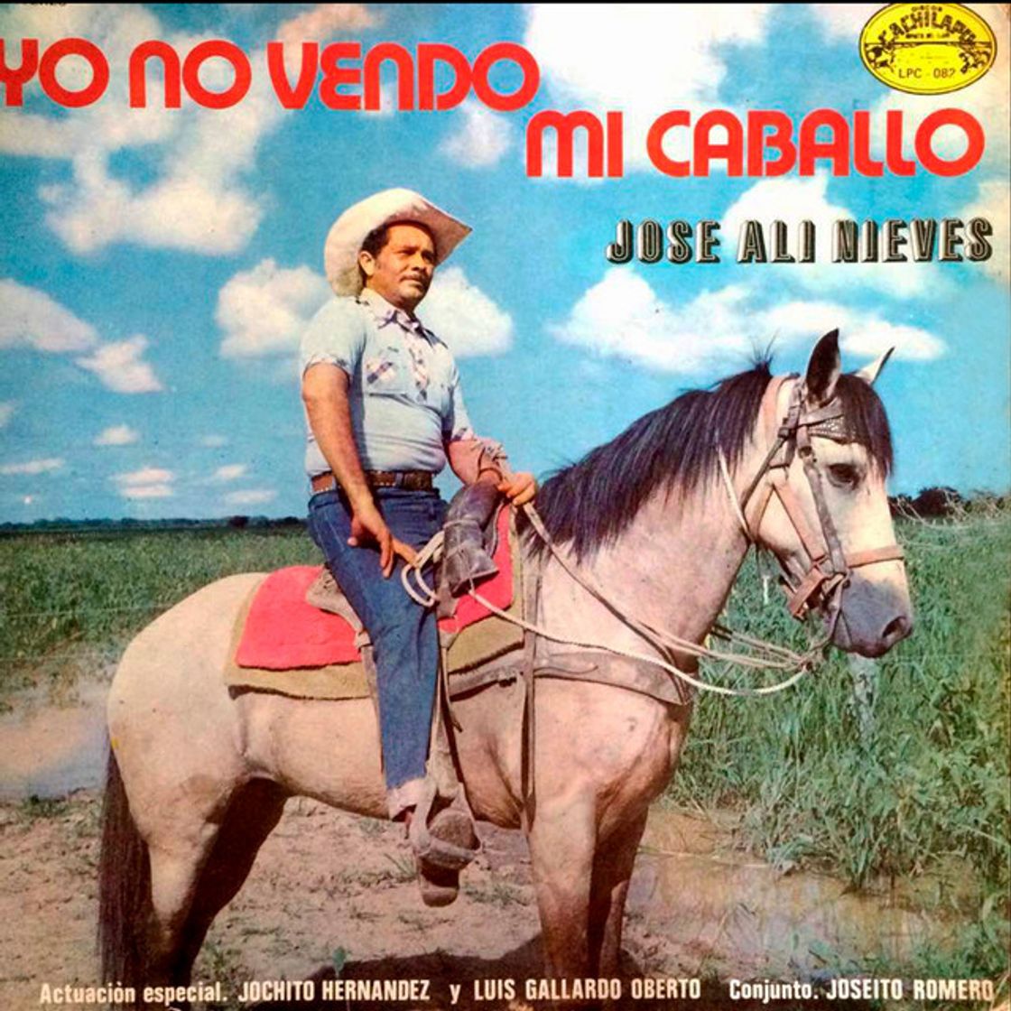 Music Yo No Vendo Mi Caballo