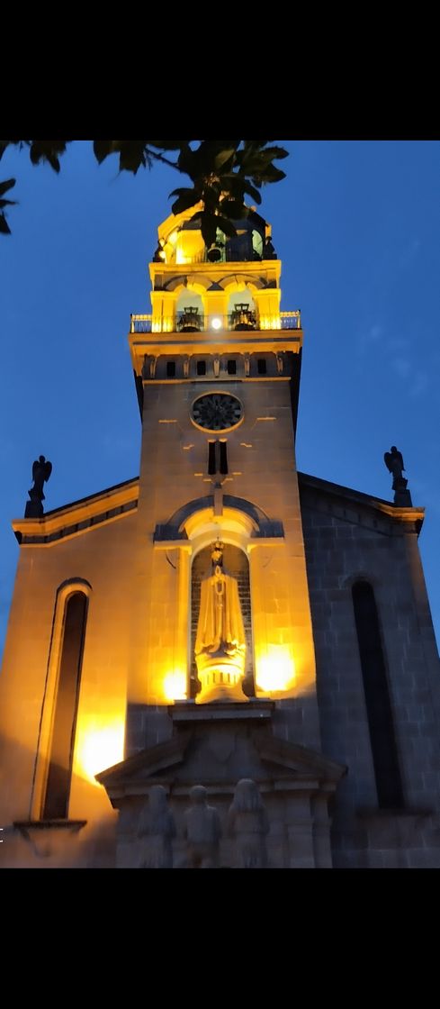 Lugares Virgen de Fátima en Couto Ourense Ourense 