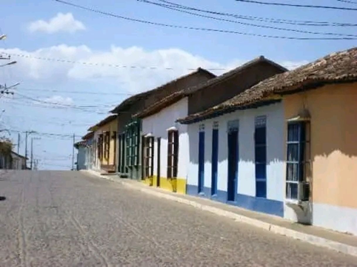 Places Calle San Antonio Clarines, Anzoátegui 